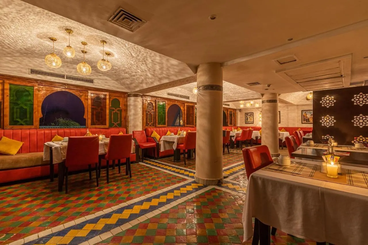 Le Caspien Boutique Hotel Marrakesh 3*,  Marokko
