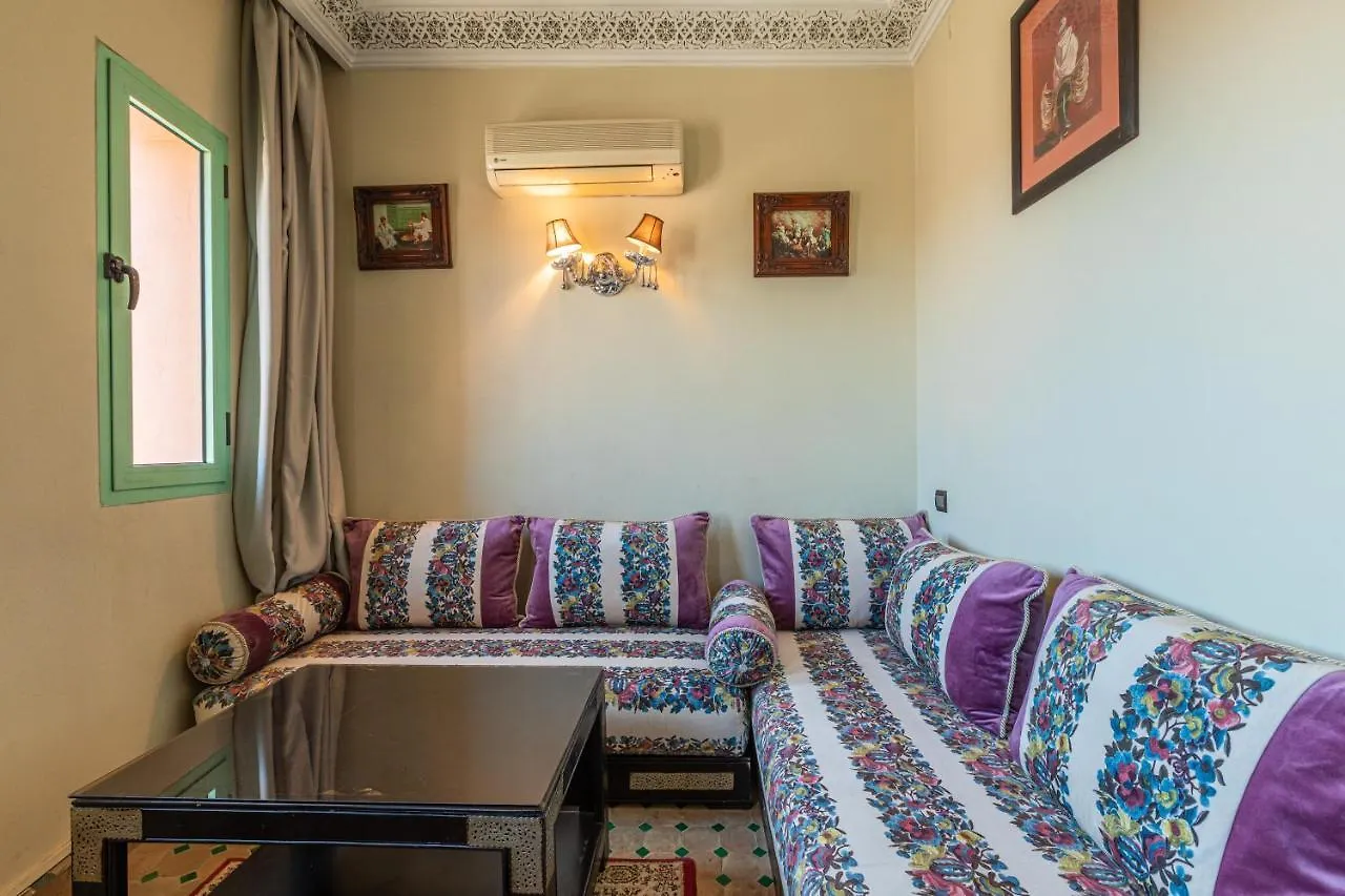 Le Caspien Boutique Hotel Marrakesh