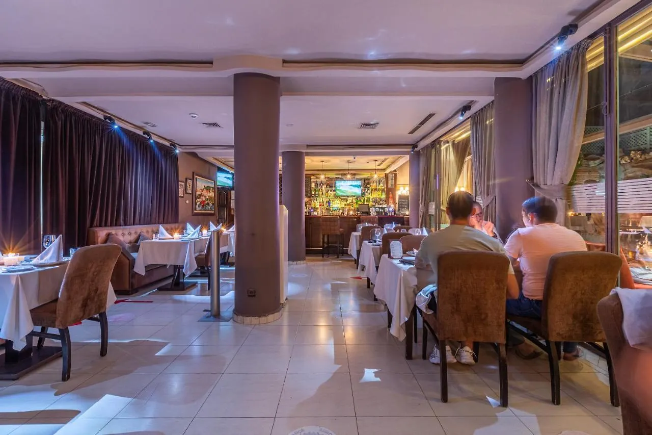 ***  Le Caspien Boutique Hotel Marrakesh Marokko