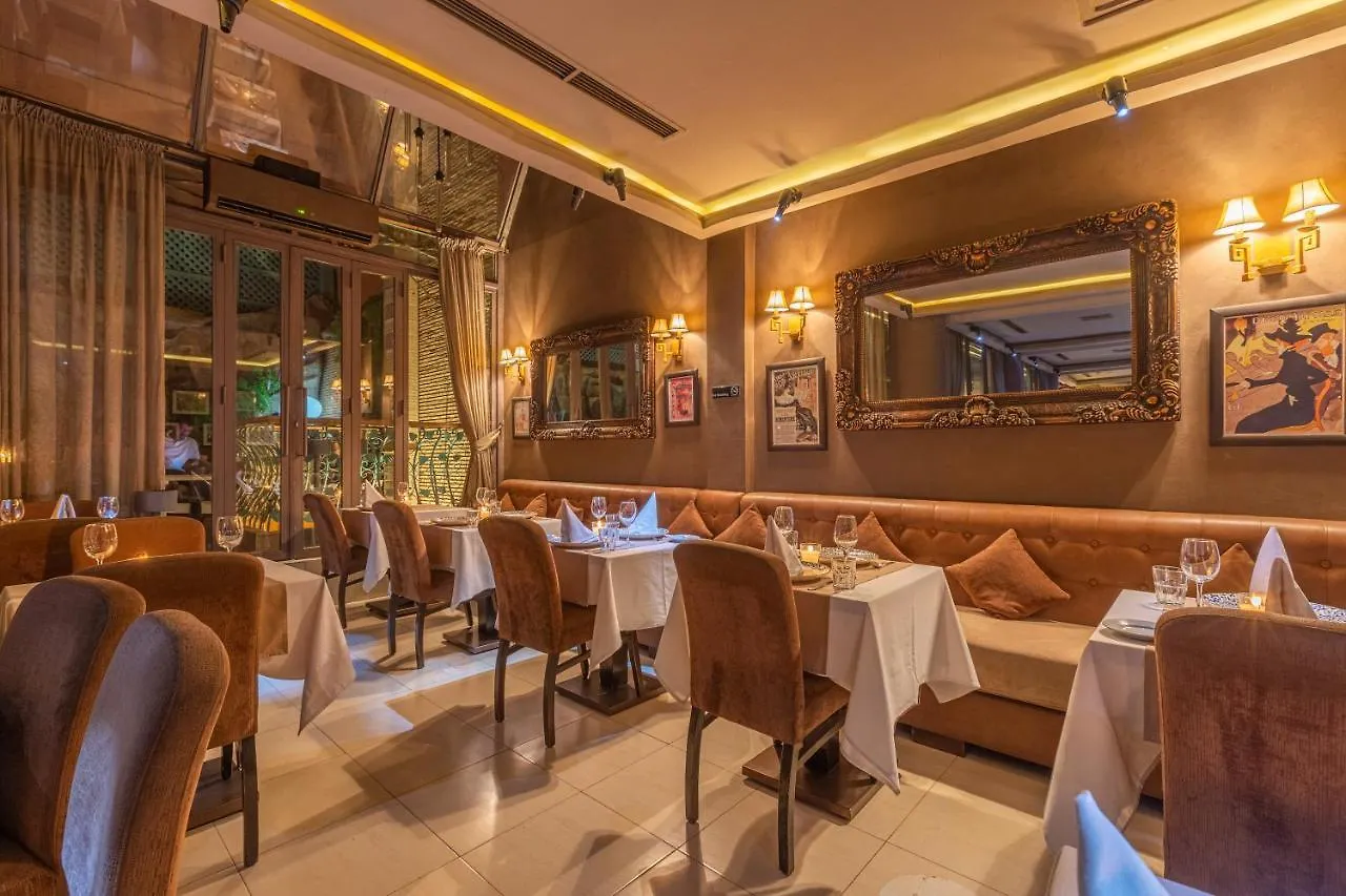 Le Caspien Boutique Hotel Marrakesh