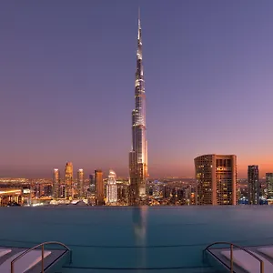 Address Sky View, Downtown 5*, Dubaj Zjednoczone Emiraty Arabskie