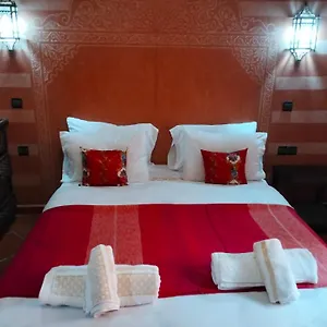 Lotus Marrakesz