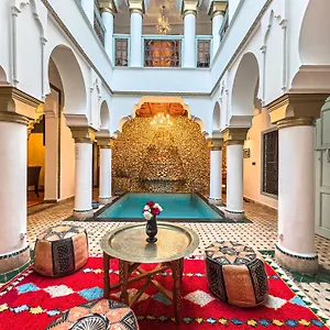 L'orchidée Suites&spa Riad