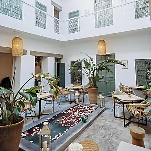 Wengé&spa Riad
