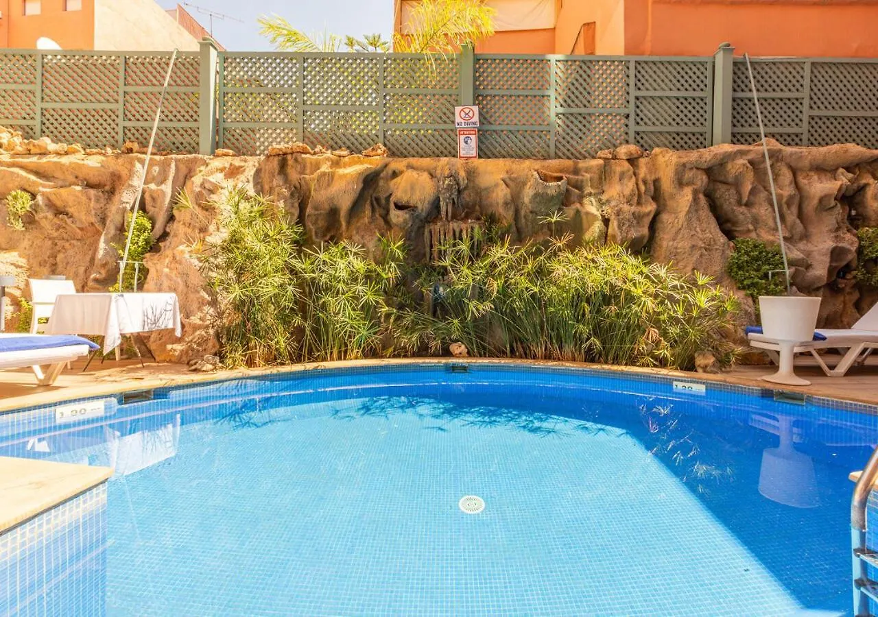 Le Caspien Boutique Hotel Marrakesz 3*,