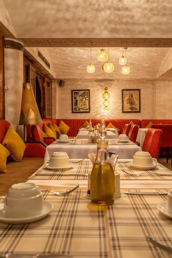 Le Caspien Boutique Hotel Marrakesz