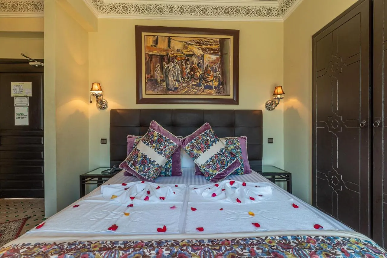 Le Caspien Boutique Hotel Marrakesz 3*,