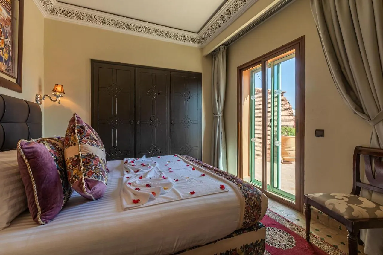 Le Caspien Boutique Hotel Marrakesz