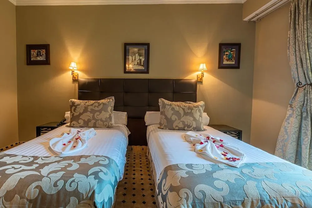 Le Caspien Boutique Hotel Marrakesz