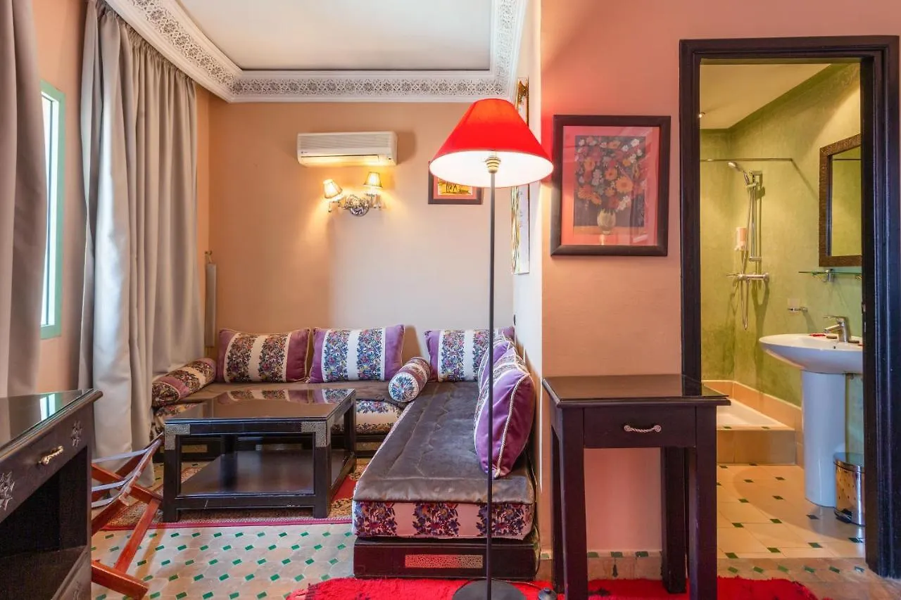 Le Caspien Boutique Hotel Marrakesz 3*,  Maroko