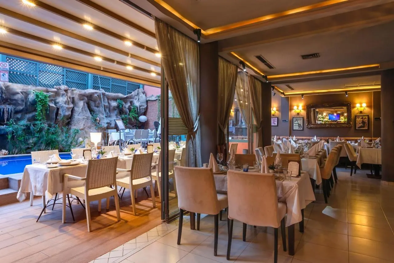Le Caspien Boutique Hotel Marrakesz