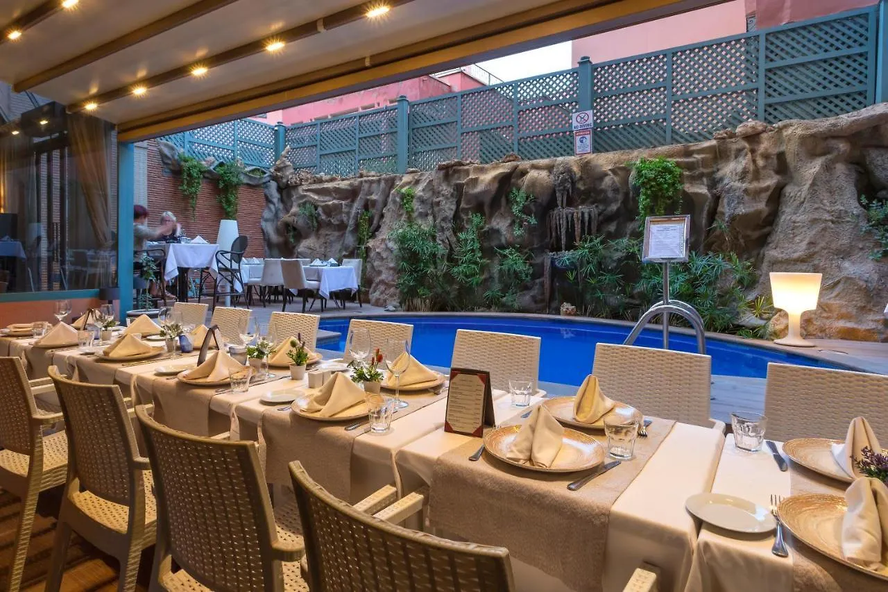 ***  Le Caspien Boutique Hotel Marrakesz Maroko