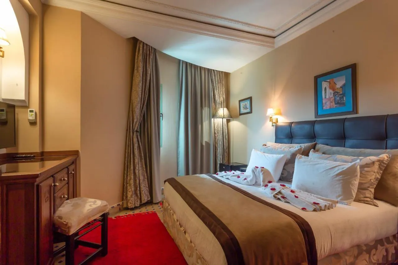 Le Caspien Boutique Hotel Marrakesz