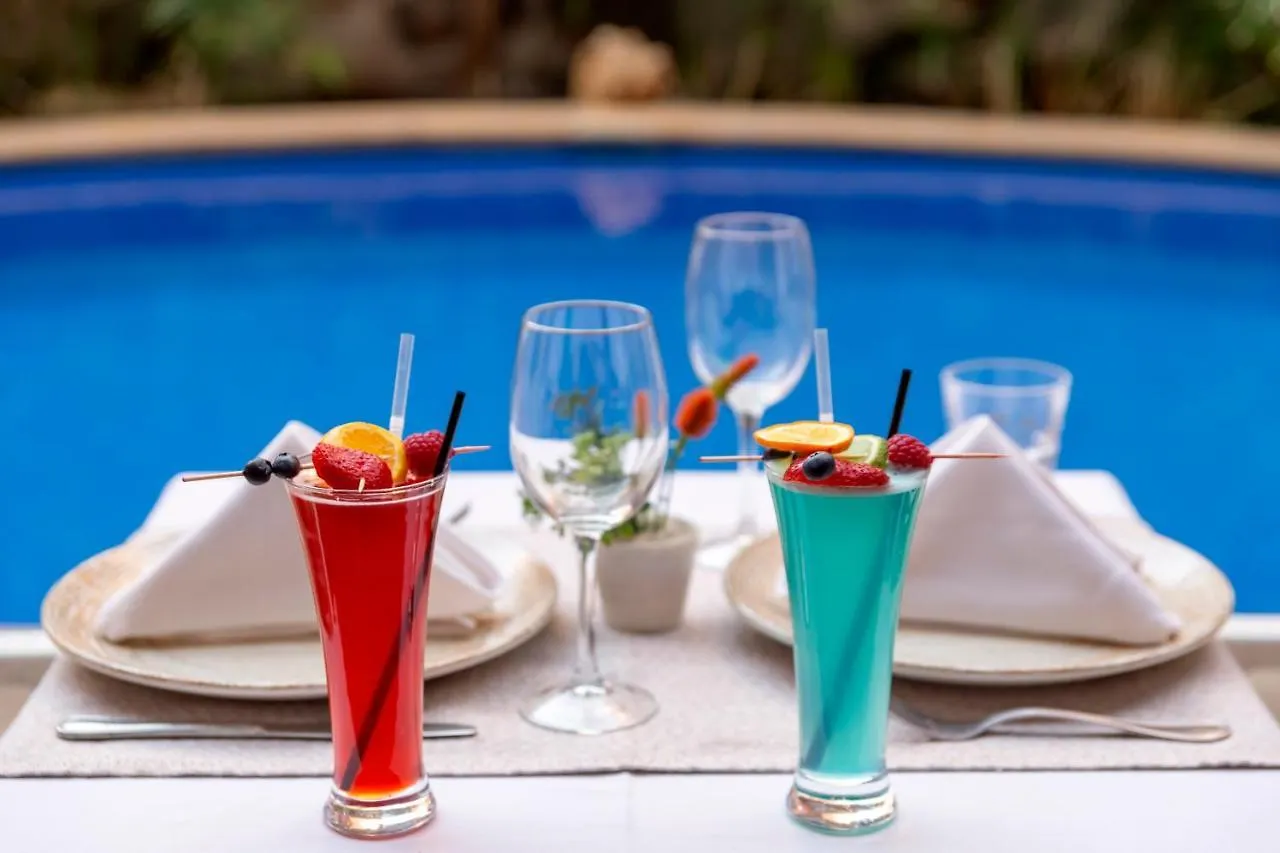 Le Caspien Boutique Hotel Marrakesz 3*,  Maroko
