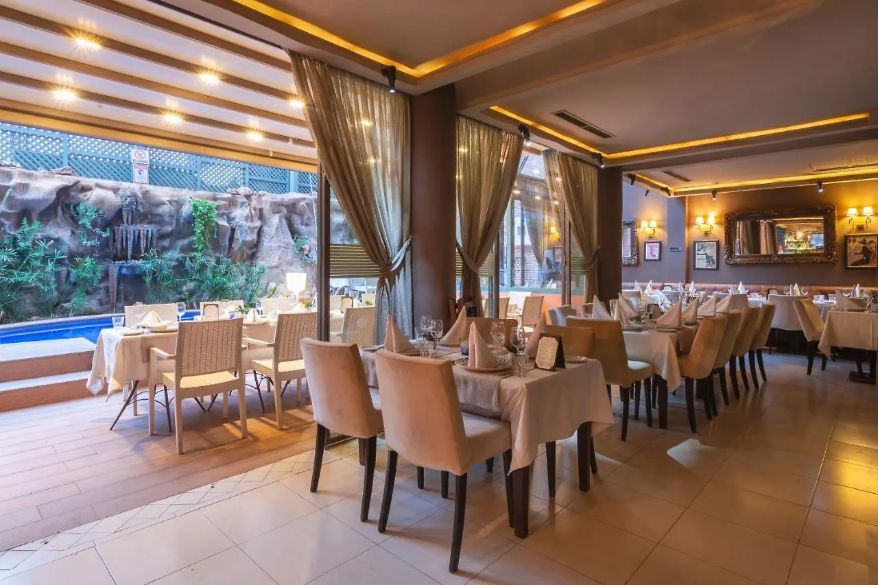 Le Caspien Boutique Hotel Marrakesz