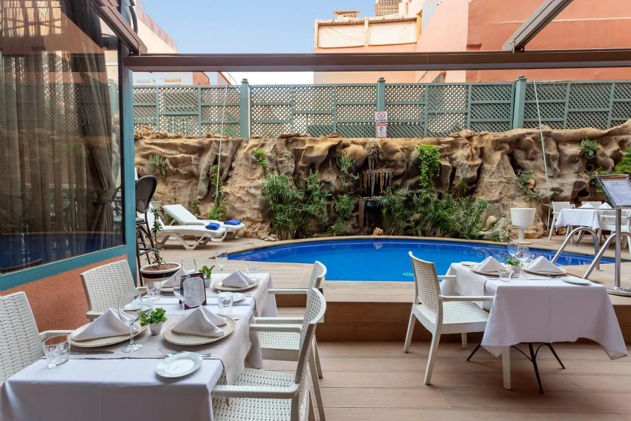 Le Caspien Boutique Hotel Marrakesz