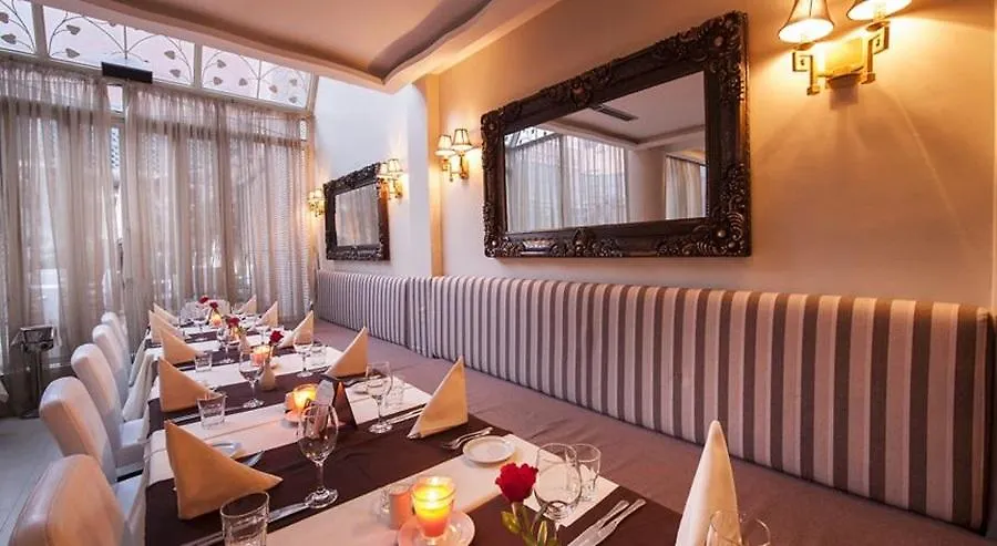 Le Caspien Boutique Hotel Marrakesz