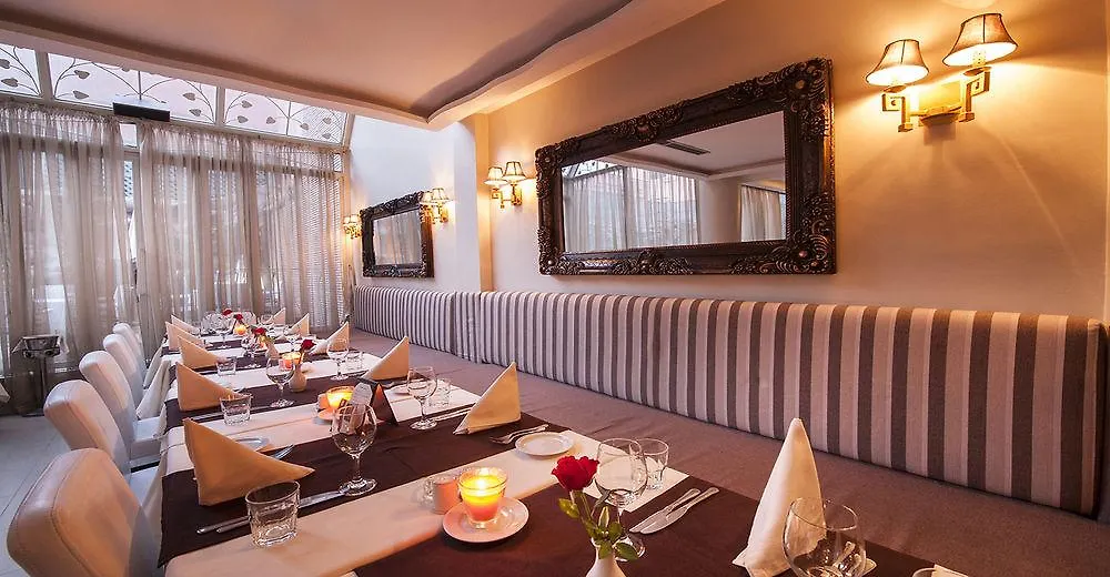Le Caspien Boutique Hotel Marrakesz