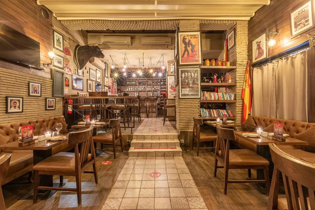 Le Caspien Boutique Hotel Marrakesz