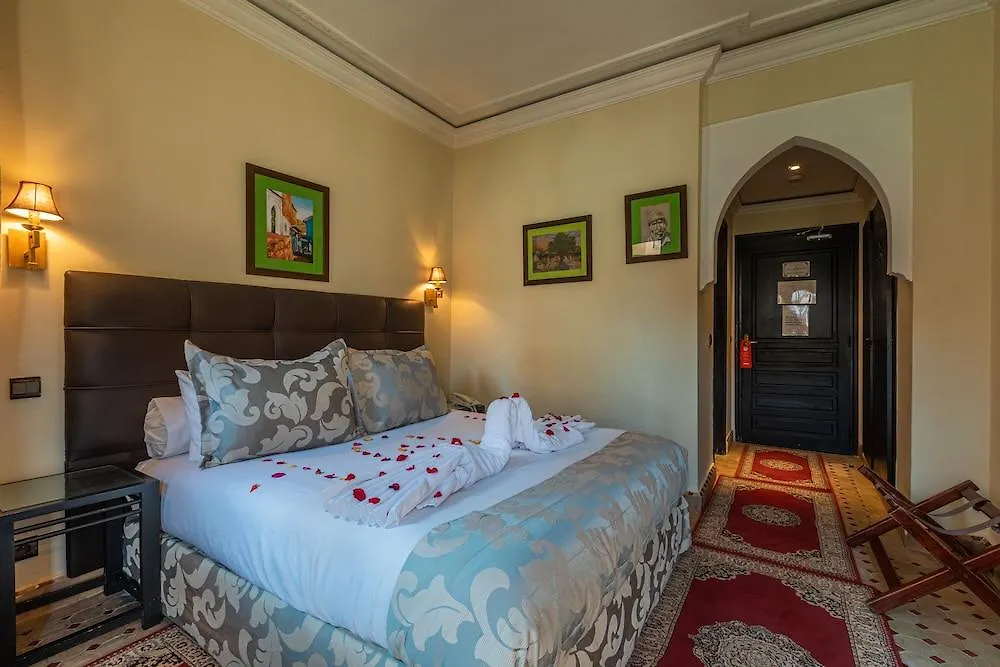 Le Caspien Boutique Hotel Marrakesz
