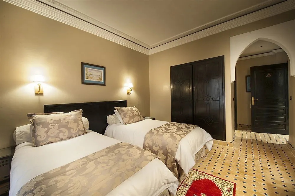 ***  Le Caspien Boutique Hotel Marrakesz Maroko
