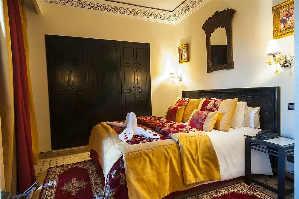 Le Caspien Boutique Hotel Marrakesz