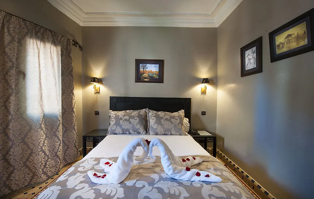 Le Caspien Boutique Hotel Marrakesz 3*,
