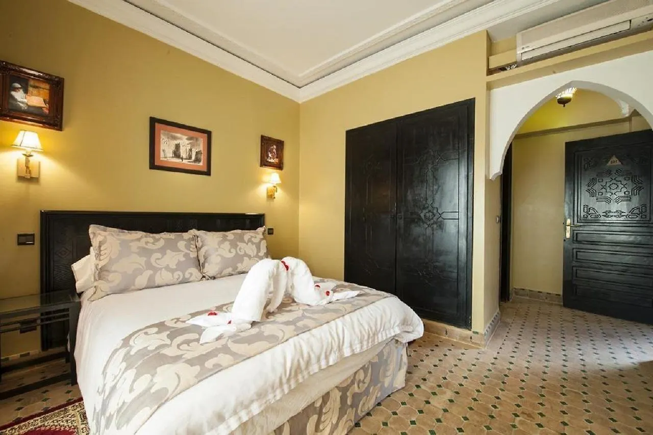 Le Caspien Boutique Hotel Marrakesz 3*,