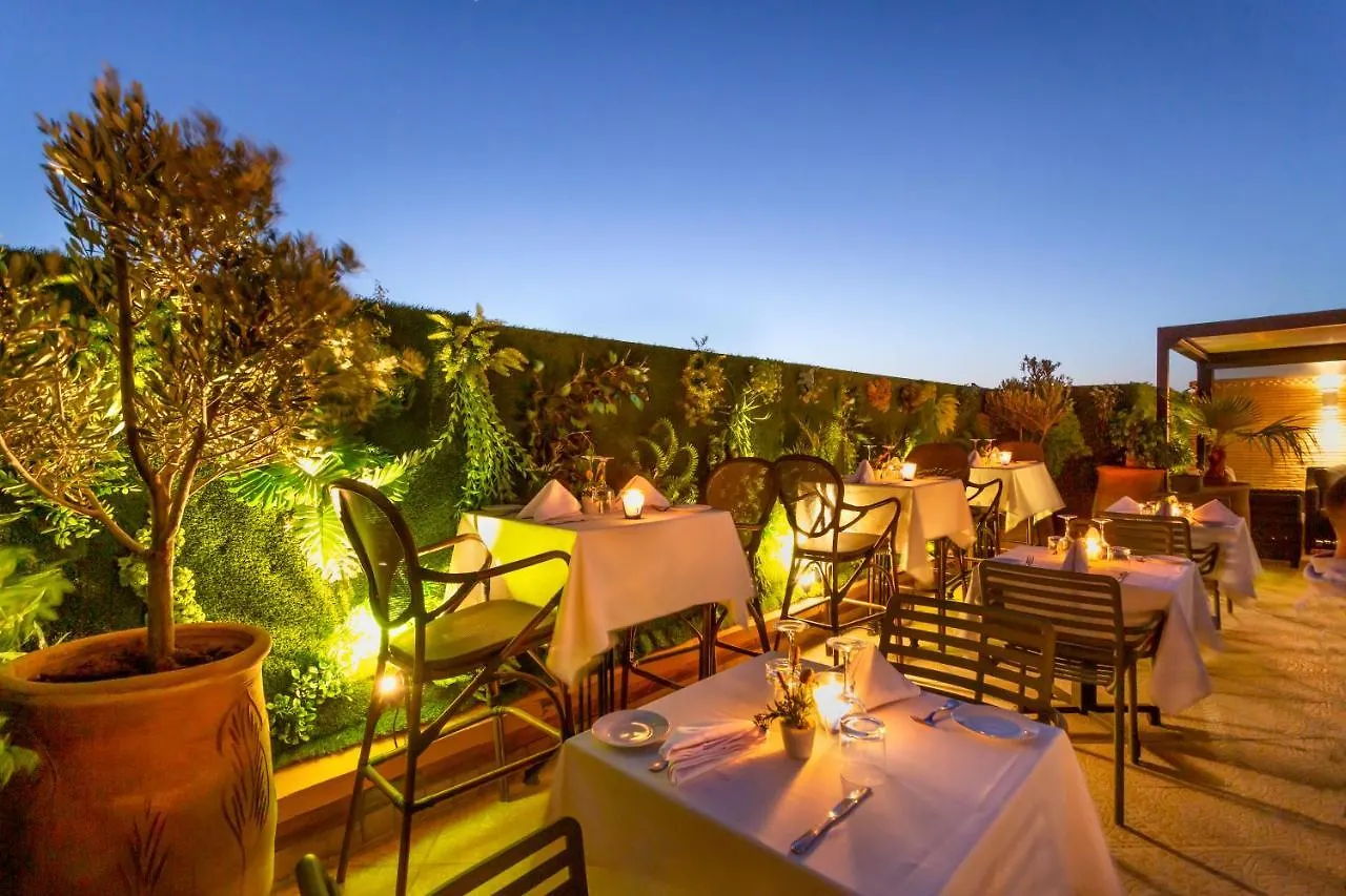 Le Caspien Boutique Hotel Marrakesz